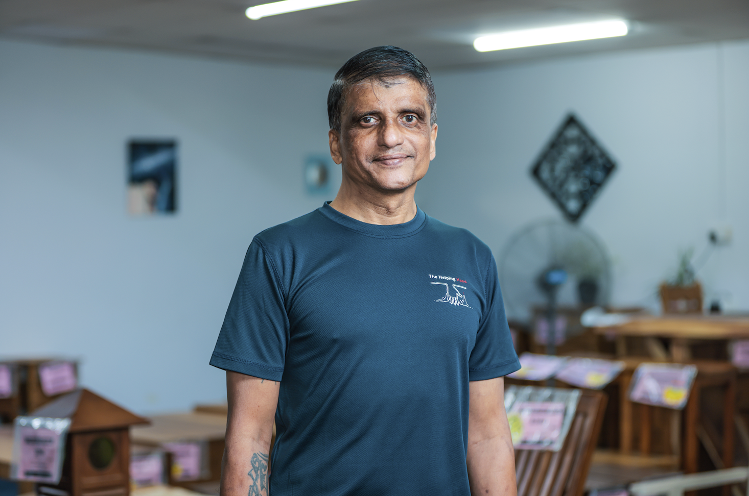 the helping hand registration