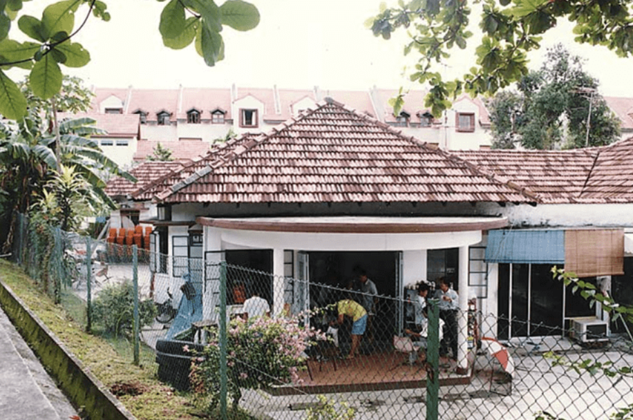 The Helping Hand began at Chancery Lane